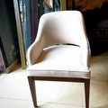 Modern classic dining chair by Z Galleria
