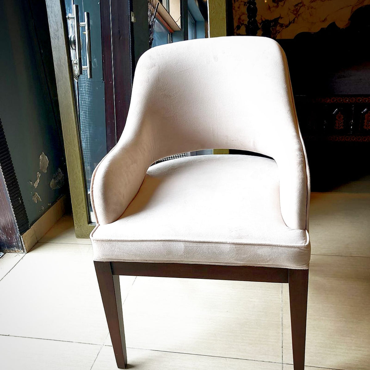 Modern classic dining chair by Z Galleria