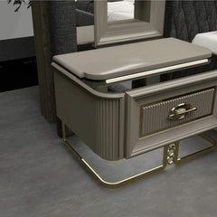 Modern Night Stand - Pair