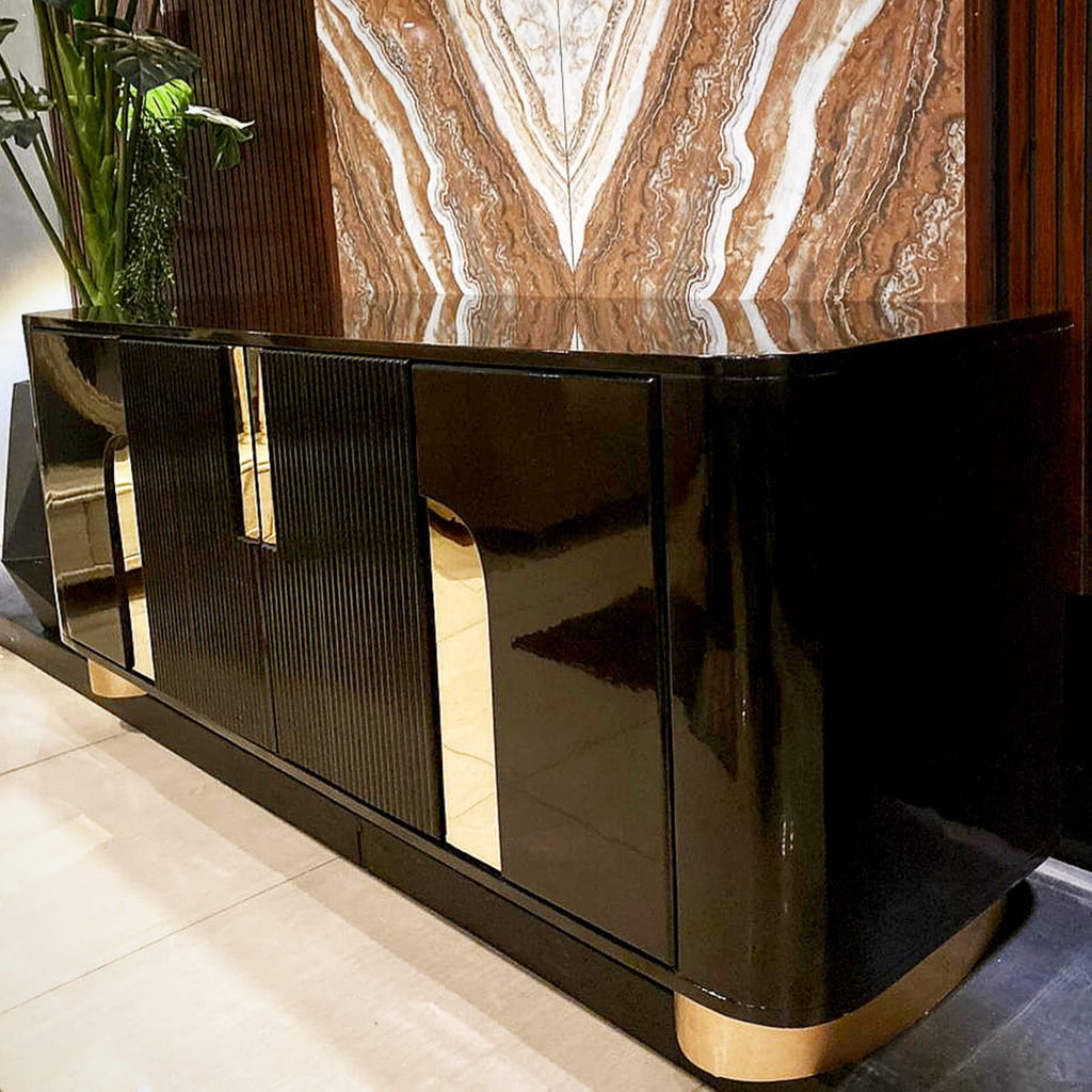 Modern Storage Media Console — alternate product view 5