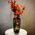 Large crystal vase by Z Galleria