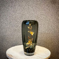 Small crystal vase by Z Galleria