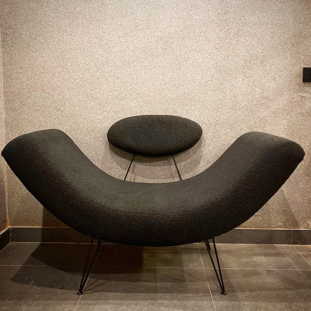 Reversible lounge chair by Z Galleria