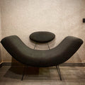 Reversible lounge chair by Z Galleria