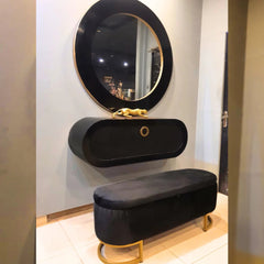 Wedding Package with Free Standing Mirror - B