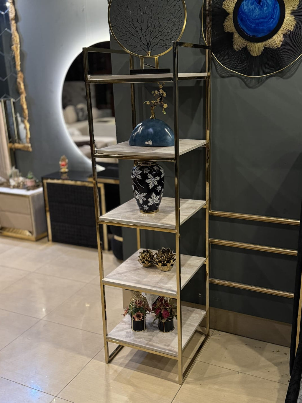 Premium Stainless Steel Rack Stand — alternate product view 5