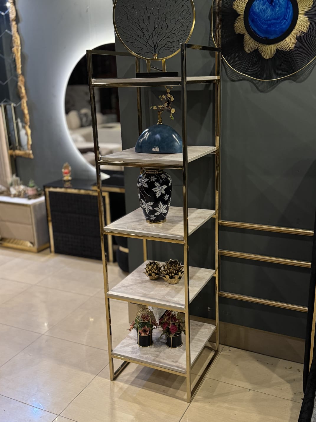 Premium Stainless Steel Rack Stand — alternate product view 5