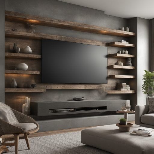 Media Wall — alternate product view 6
