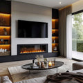 Fireplace design 04 by Z Galleria
