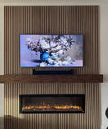 Fireplace design 05 by Z Galleria