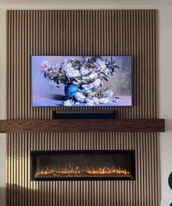 Fireplace design 05 by Z Galleria