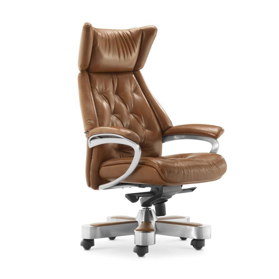 Luxurious imported office chair by Z Galleria