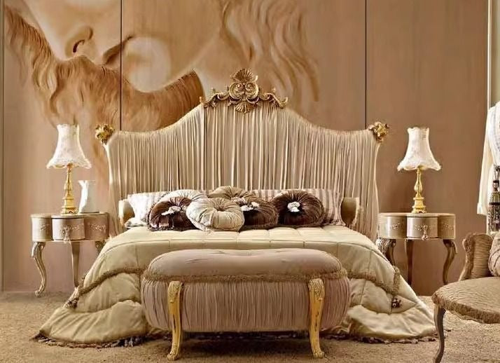 Traditional Bed Set by Z Galleria