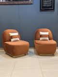 Modern Lounge Chair by Z Galleria