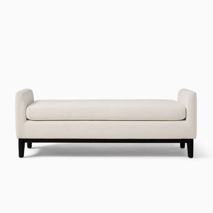 Minimalist Ottoman by Z Galleria