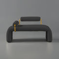 Downtown Seating Sofa by Z Galleria
