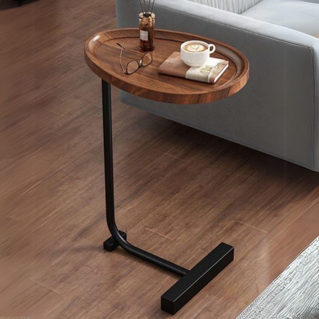 High Stand Sleek Coffee Table by Z Galleria