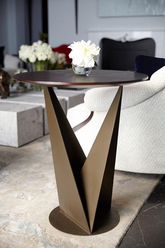 Elegant Smart Coffee Table by Z Galleria