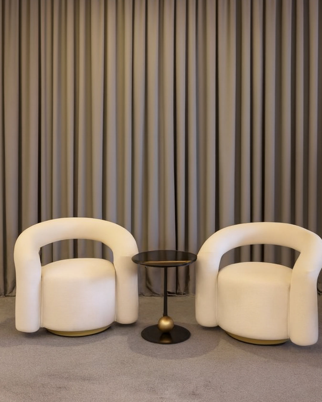 Modern Swivel Chairs