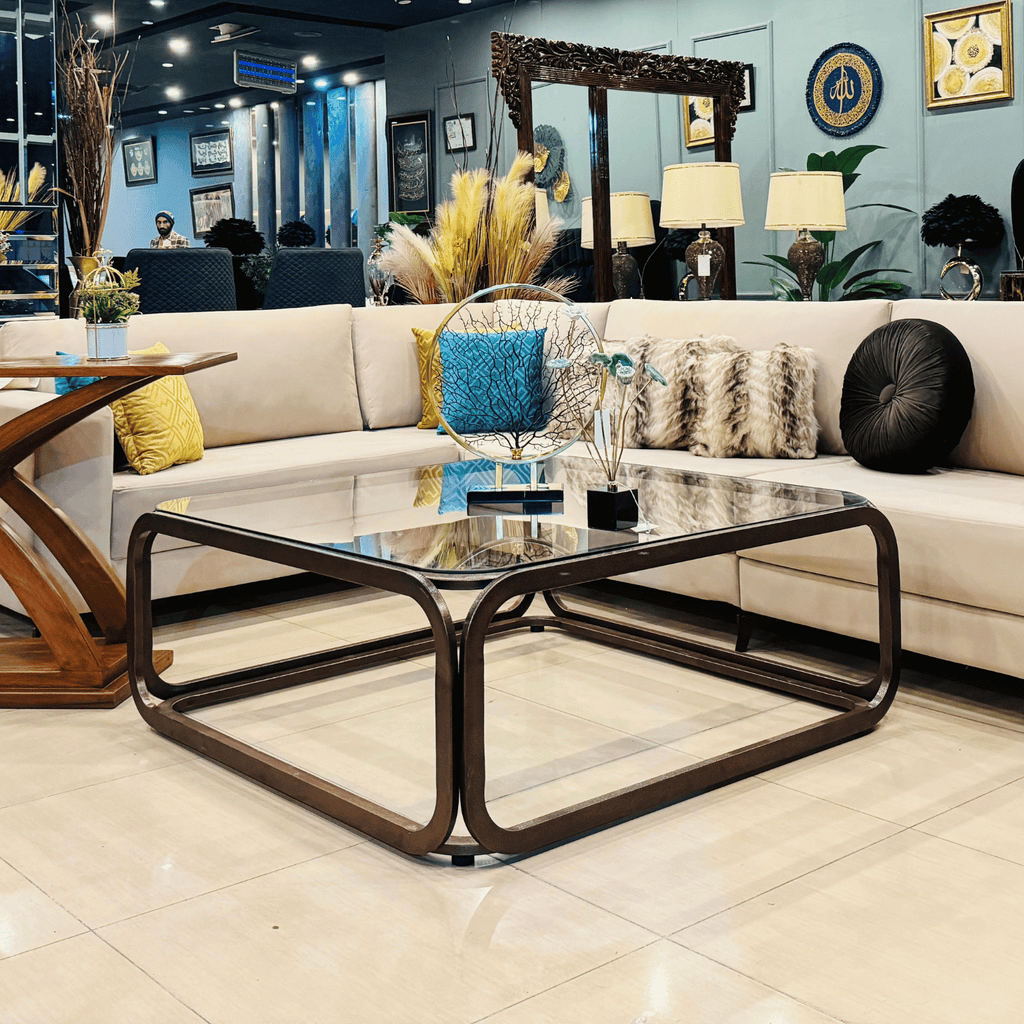 Camaro centre table by Z Galleria
