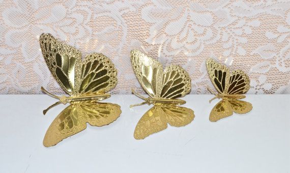 Butterfly Resin Set - Z Galleria