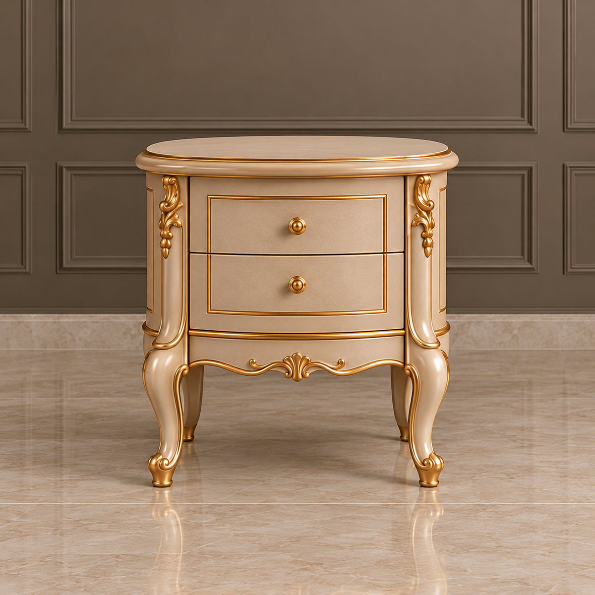 Regalia Crest Bed