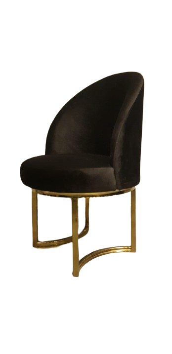 Modern Upholstered Dining Chair — alternate product view 7