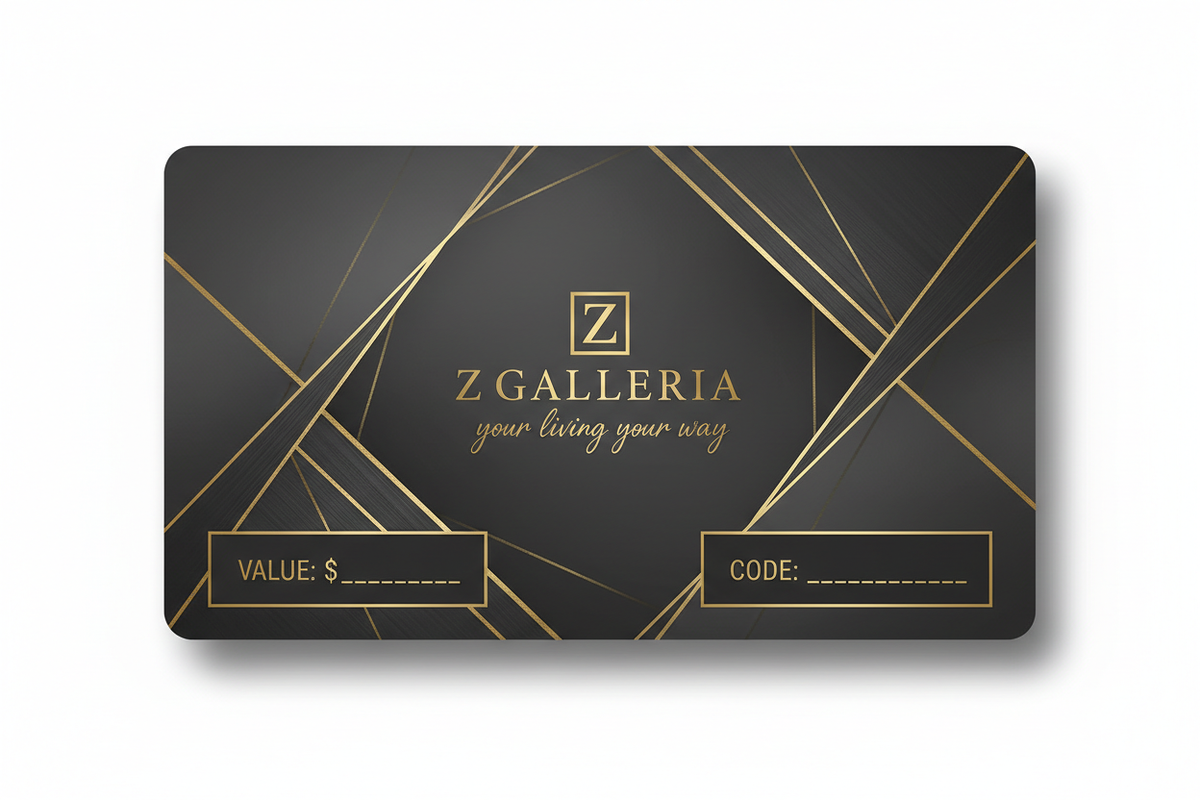 Z Galleria gift card