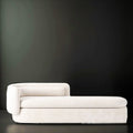 Ottoman with Storage by Z Galleria