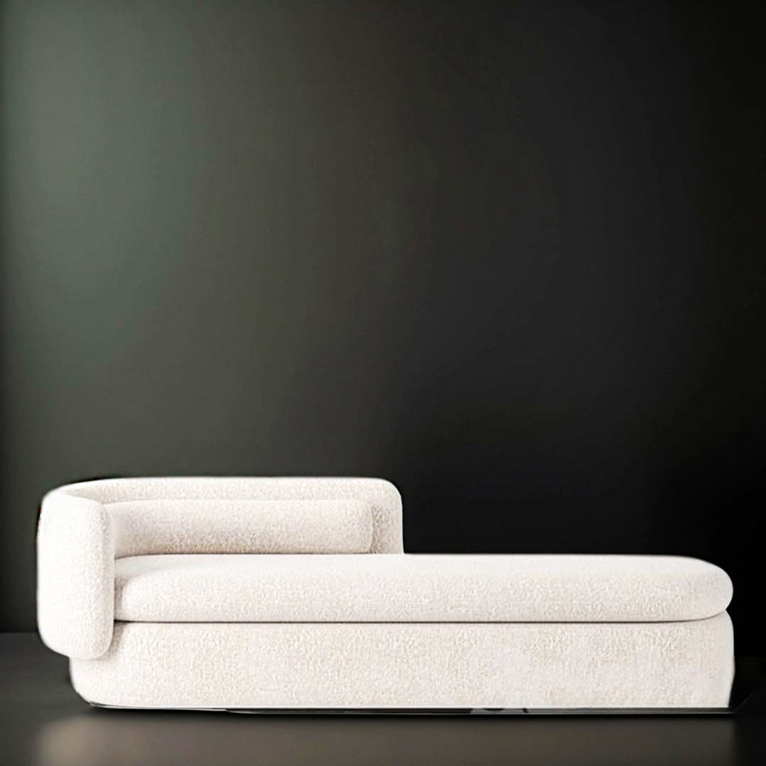 TOWEL STUFF OTTOMAN WITH STORAGE