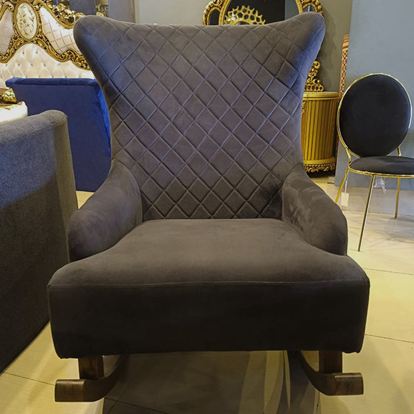 Bedroom relaxing lounge chair by Z Galleria