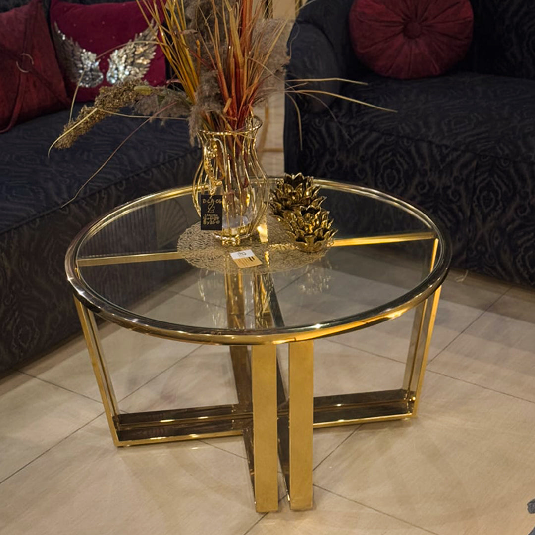 Piano Centre Table by Z Galleria