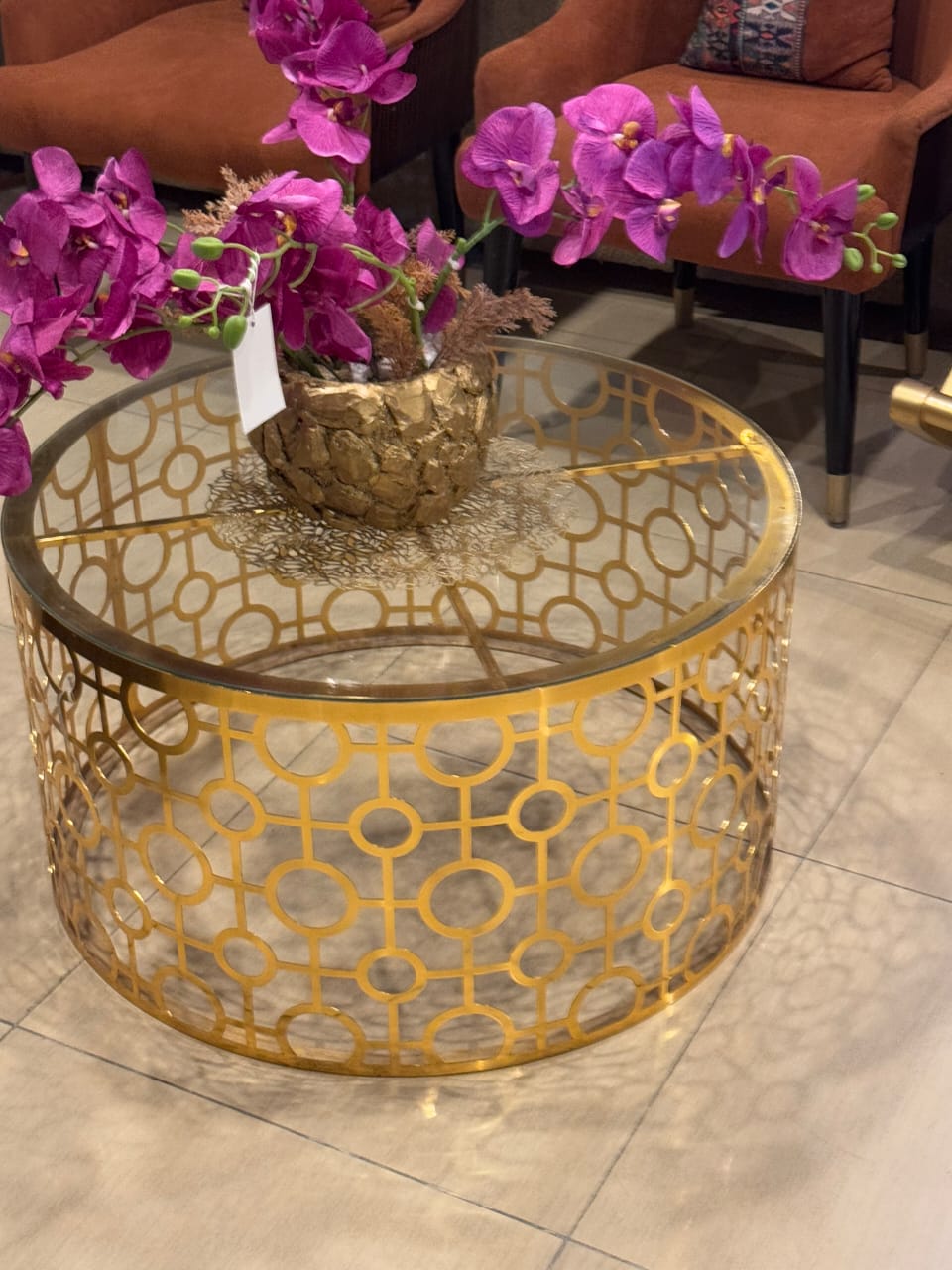 Premium Turkish centre table by Z Galleria