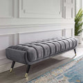 Modern Stylish Ottoman by Z Galleria