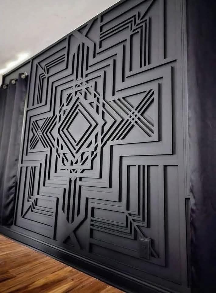 Main Wall Interior Design — alternate product view 5