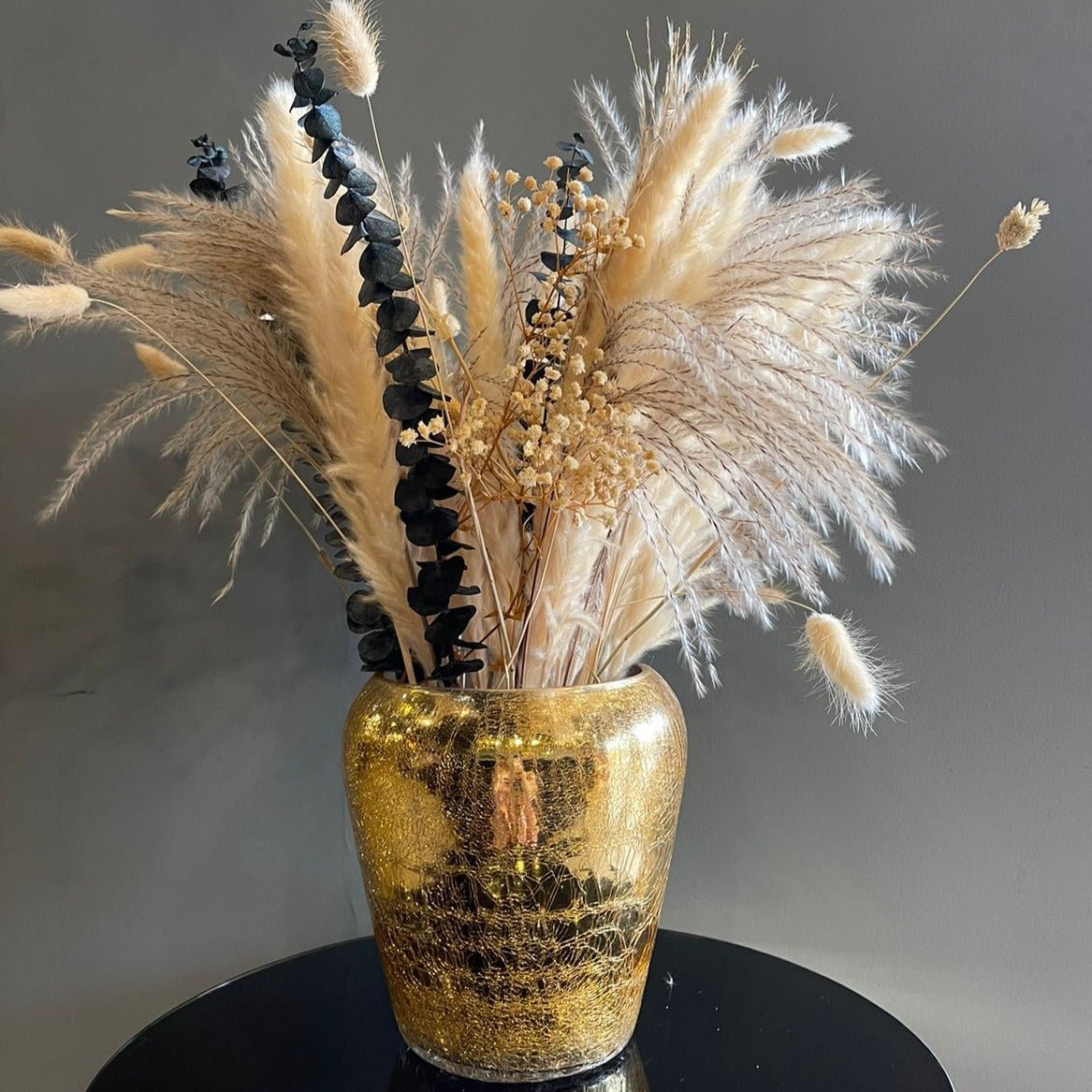 Golden Vase - Z Galleria