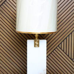 Marble Lamp - Zeegalleria