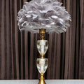 Crystal Lamp - Z Galleria