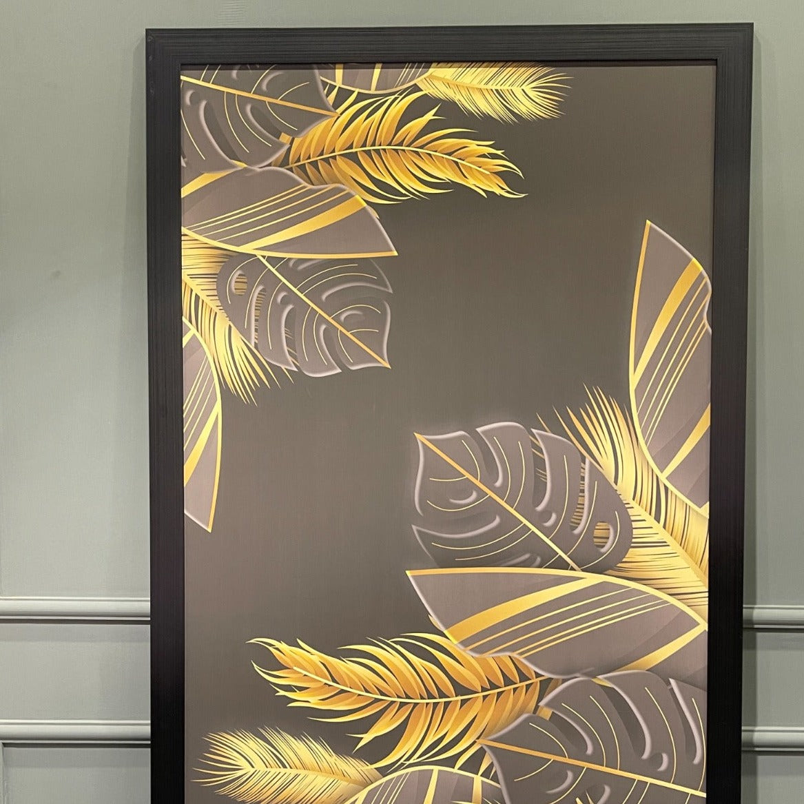 Digital Canvas Painting - Z Galleria