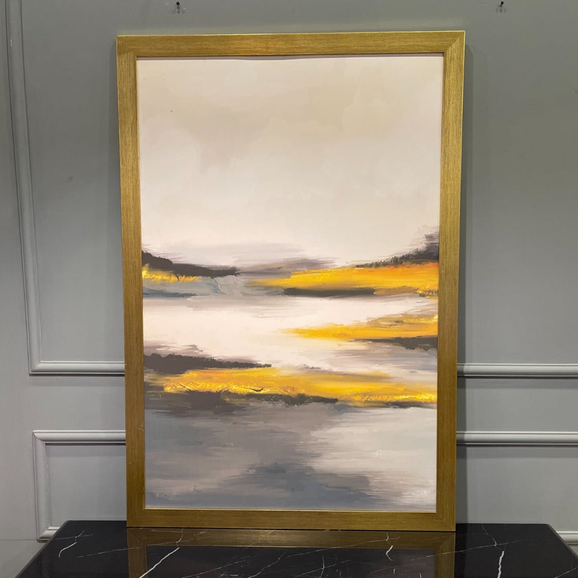 Digital Canvas Painting - Z Galleria