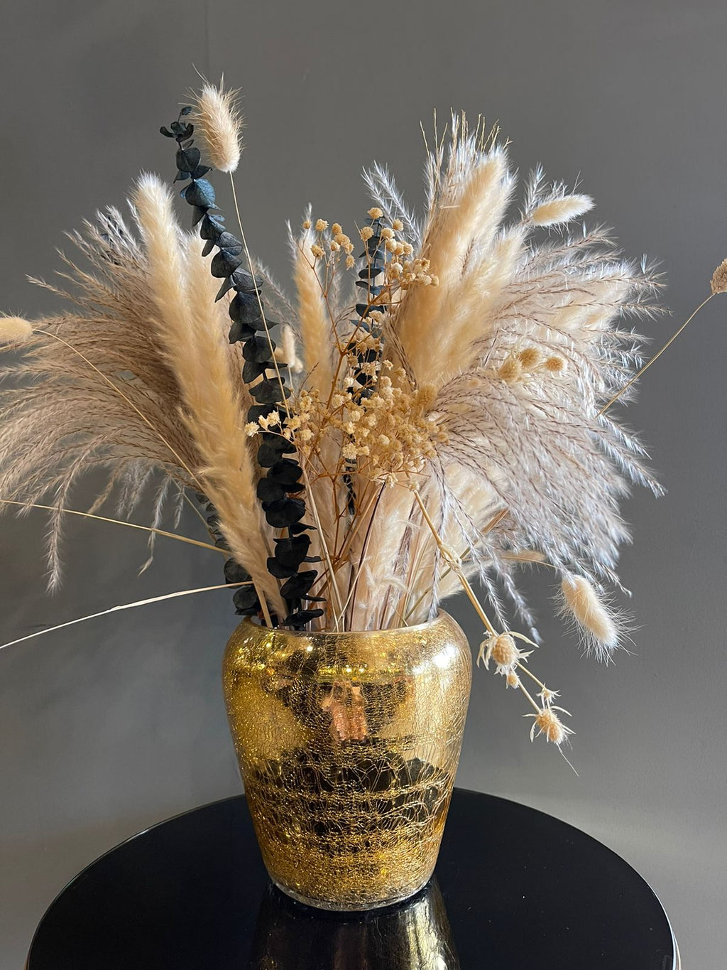 Golden Vase - Z Galleria