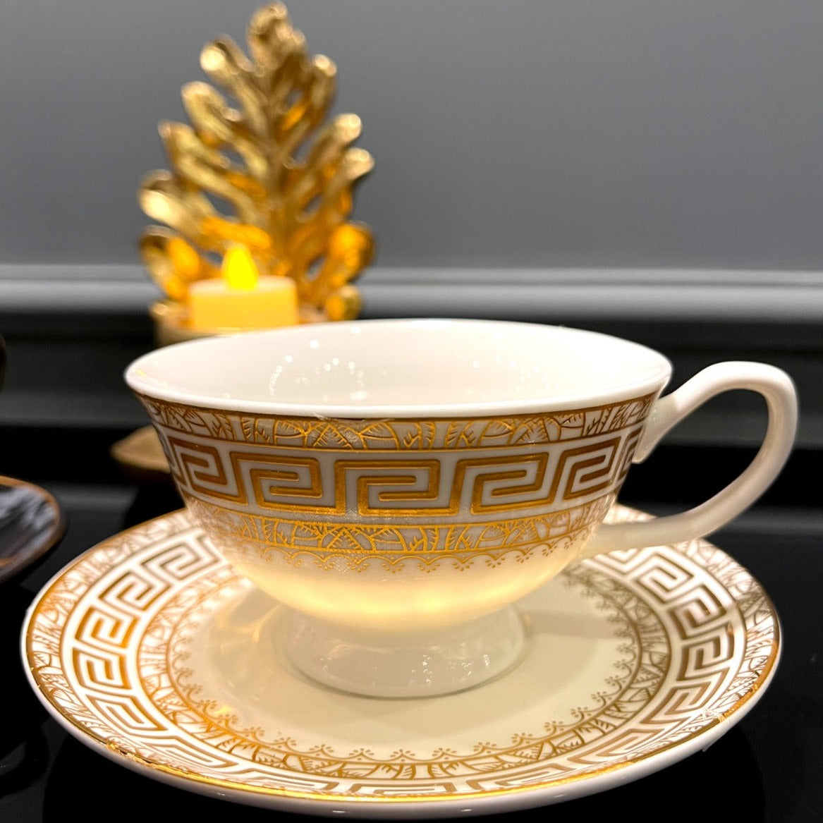 Versace Cup Set - Z Galleria