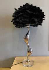 Curved Model Lamp - Zeegalleria