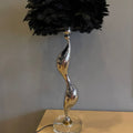 Curved Model Lamp - Z Galleria